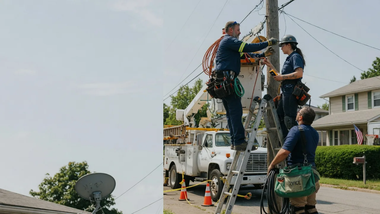 Electrical Repair in Bell City, LA near me